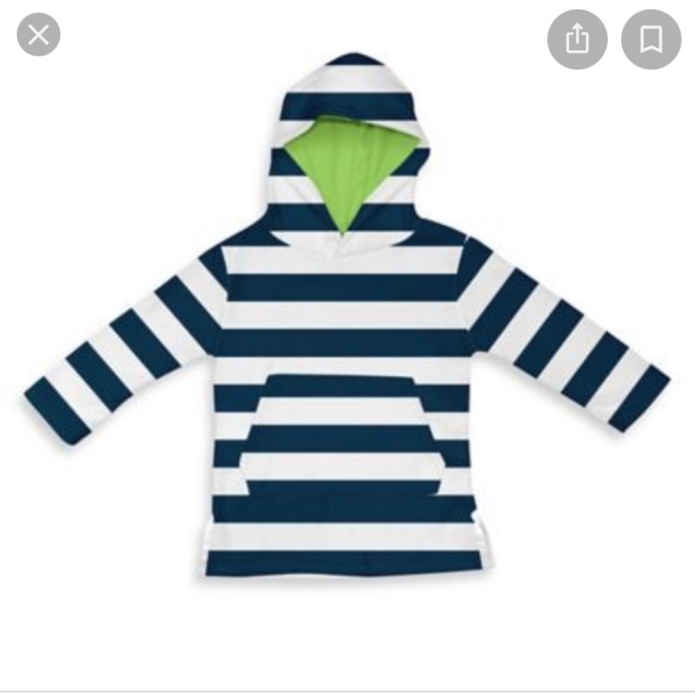 [Iplay] UPF 50+ beach coverup